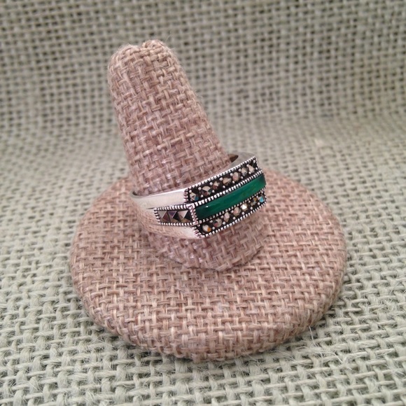 Sterling Fashion Ring - Picture 3 of 6